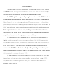 Whole foods vendors offer high quality, local products that meet specific standards. Whole Foods Market Wfm Internal And External Marketing Analysis S