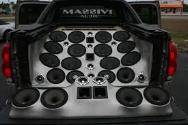 Maybe you would like to learn more about one of these? Shop Car Audio Pro Audio Subwoofers Massive Audio