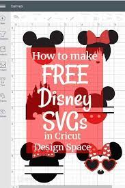 Free Disney Svg Files For Cricut Free Disney Shirt Svg Free Disney Ears Svg Cricut Beginners Tuto Cricut Projects Vinyl Cricut Projects Beginner Cricut Free