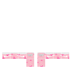 Roblox shirt template transparent png is very popular nowadays. Butterfly Shoes Shoe Template Clothing Templates Roblox