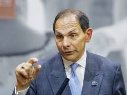 Bob McDonald has a 90-day plan to solve VA problems