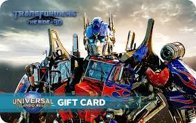 Universal orlando gift cards are valid throughout the resort, including at universal studios florida, islands of adventure, and volcano bay. Universal Studios Theme Parks Ticket Selection