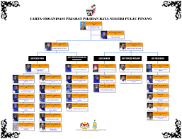 Carta Organisasi Ppn Pp Ppn Pulau Pinang