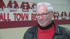 Wakaw celebrates local Olympian by declaring Vey Day