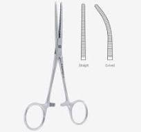 SURTEX® Rochester Pean Artery Forcep - Straight / Curved