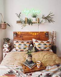 Dream Bed Hesbystyle Jaglever Eclectic Bedroom Bohemian Bedroom Design Bedroom Design