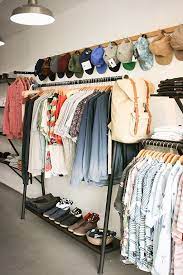 Merchandising Store Design Shop Interiors Hat Display