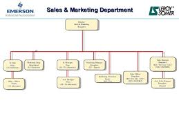Department Flow Chart