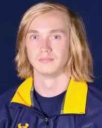 2016 Men's Cross Country Roster