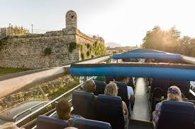 Antigua capital de mallorca, alcudia es una localidad costera que invita a pasear y perderse por con una ubicación estratégica en el noreste de la isla, alcudia es la antigua capital de mallorca, una. Alcudia Open Bus City Tour In Mallorca 2021
