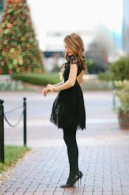 Little Black Party Dress Party Dress Classy Holiday Outfits Women Holiday Party Outfit