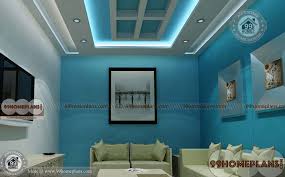 A soaring, vaulted ceiling that peaks in the middle draws the eye up and makes any space feel much bigger, especially affordable house plans with smaller square footage. Ceiling Colors For Small Rooms Popular Stylish Paint For Ceiling Design
