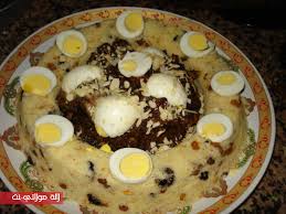 طريقة تقديم سفة الكسكس في المول مجلة لالة مولاتي نت majalat lalamoulati netمجلة لالة مولاتي نت majalat lalamoulati net mobile versio food breakfast oatmeal