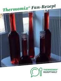 Heisse Liebe Likor Rezept Thermomix Rezepte Likor Thermomix Thermomix