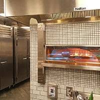 commercial kitchen design