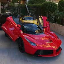 Youtuber On Instagram So Rare To See A Laferrari Aperta Outside Amazing Cars Toys For Boys Luxury Cars