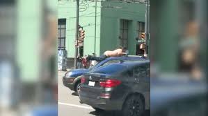 The latest stats, facts, news and notes on jake virtanen of the vancouver canucks. Man With Exposed Genitals Jumps On Car In Vancouver Intersection Vancouver Is Awesome