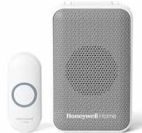 Honeywell Home 3 Series Portable Wireless Doorbell with Strobe Light and  Push Button - RDWL313A
