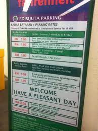 Designated parking permit areas are available throughout the georgia tech campus. Parking Rates Be Mindful Picture Of Fahrenheit Suites Kuala Lumpur Tripadvisor