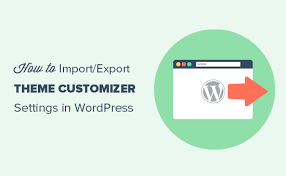 Exporters and importers of precious colour stones, yellow precious stone, blue sapphire, emerald, ruby, pearl & diamond. How To Import Export Wordpress Theme Customizer Settings