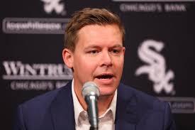 White Sox reveal what they'd seek in Garrett Crochet trade