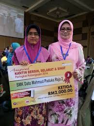 Smk dato mahmud paduka raja 1, terletak di jajahan tanah merah kelantan. Anugerah Kantin Bersih Selamat Sihat Ke 3 Peringkat Kebangsaan 2014 Kategori Sekolah Menengah Bandar Smk Dato Mahmud Paduka Raja 2
