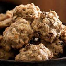 Her soft molasses cookies recipe, clipped from her hometown maine newspaper, the quoddy tides, made soft, thick, chewy cookies that she rolled and cut with a simple round biscuit cutter and sprinkled with sugar before baking. Oatmeal Molasses Cookies Recipe Myrecipes