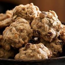 Like gingersnap cookies, but thicker and chewier. Oatmeal Molasses Cookies Recipe Myrecipes