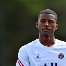 Gini wijnaldum celebrates like injured dutch and liverpool teammate @virgilvdijk . Gini Wijnaldum Opens Up About Why He Left Liverpool The Liverpool Offside