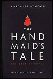 World Of The Handmaid S Tale Disturbingly Welcome In Graphic Novel Adaptation Arts The Harvard Crimson