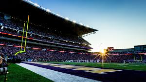 Husky stadium is an outdoor football stadium on the campus of the university of washington in seattle, washington, united states. Facilities Alaska Airlines Field At Husky Stadium University Of Washington Athletics