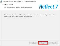 Automate the processwith macrium reflect you can schedule images to run at any time. Macrium Reflect Fur Windows Backup Itigic
