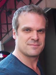 Plus icon click to expand the mega menu. David Harbour Wikipedia