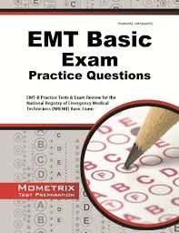 This certification is administered by the national registry of emergency medical technicians(nremt). Emt Basic Exam Practice Questions Emt B Practice Tests Review For The National Registry Of Emergency Medical Technicians Nremt Basic Exam Buy Online In Belize At Belize Desertcart Com Productid 3621147