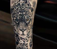 ©all images are copyrighted by sticker dad llc, stickerdad® all rights reserved. Leopard Tattoo By Andrey Stepanov Post 27821