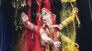 Ganesh chaturthi is celebrated honouring lord ganesh. Ganesh Chaturthi 2021 Date History And Importance Of Vinayak Chaturthi