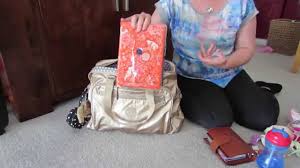 Kipling Alanna Baby Bag Review Youtube