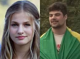 A escapada da princesa': Em 1ª viagem sozinha, herdeira do trono da Espanha  vai a NY, onde mora 'affair' brasileiro