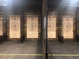 All American Axe Throwing Locations In Akron Oh And Canton Oh