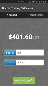 It allows you to convert any amount of your preferred fiat currency to and from bitcoin, up to six decimal places. Easy Bitcoin Calculator For Android Apk Download
