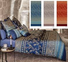 Bassetti ist ein italienisches traditionsunternehmen, das bereits im jahr 1830 aufbrach, um einen legendären ruf zu begründen. Duvet Cover And Pillowcase 100 Cotton Satin Matera Bassetti