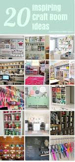 California closet company, i nc. 20 Inspiring Craft Room Ideas Sewing Room Organization Craft Room Storage Craft Room Design