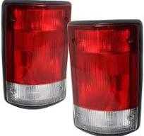 Amazon.com: EPIC LIGHTING OE Replacement Taillight Taillamp ...