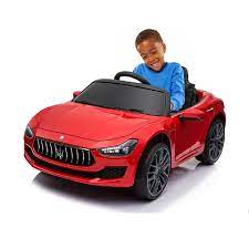 Kids ride on electric remote control car toy car with battery hs588. Buy Xiangyu Maserati 12v Kids Ride On Car Kids Car Remote Control Battery Powered Car For Kids Online Shop Toys Outdoor On Carrefour Uae