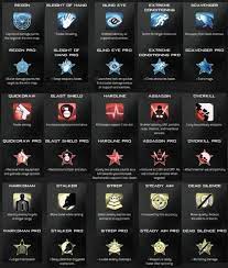 The perk is unlocked at level 39 in the multiplayer. Call Of Duty Modern Warfare 3 Modo Online Steemkr