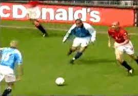 Keane was righty sent off for the disgraceful tackle and it remains to this very day one of the most infamous moments in modern english football. Roy Keane Vs Alf Inge Haaland Album On Imgur