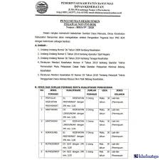 Lowongan kerja honorer pemda bogor. Lowongan Kerja Honorer Pemda Bogor Lowongan Kerja Pegawai Pkwt Dinas Lingkungan Hidup Kabupaten Bogor Tahun 2021 Rekrutmen Lowongan Kerja Bulan Juli 2021 Male Max 30 Years Old Minimum Height 165cm
