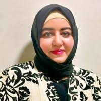 Sadia Kalsoom's Instagram, Twitter & Facebook