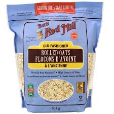 At bob's red mill, we know that you can't rush quality. Bob S Red Mill Old Fashioned Rolled Oats At Natura Market