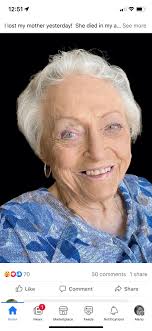 Ida Ruth Blackwelder Taliaffero born May 30, 1828 passed